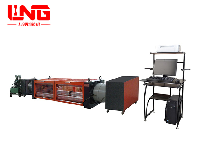 微機(jī)控制電液伺服錨固試驗機(jī)