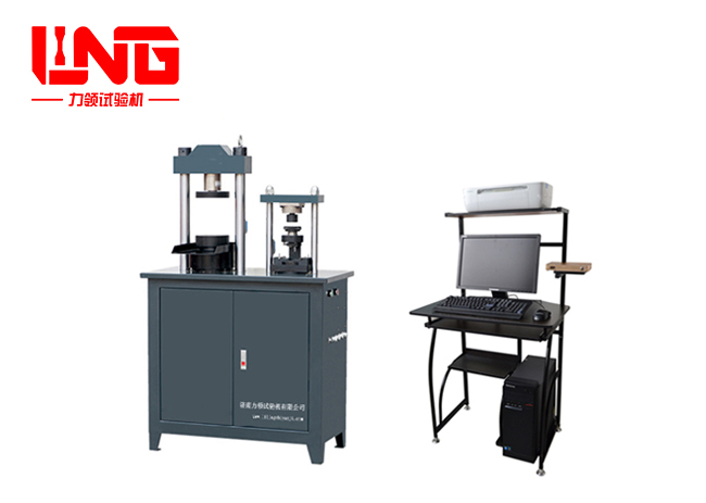 全自動(dòng)抗折抗壓一體機(jī)