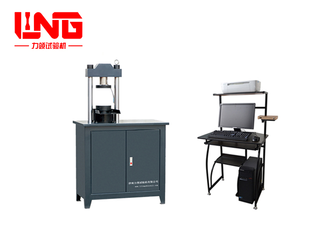 全自動(dòng)水泥恒應(yīng)力壓力試驗(yàn)機(jī)
